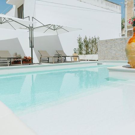 Antica Villa La Viola, Suite With Private Pool Lecce Exteriör bild
