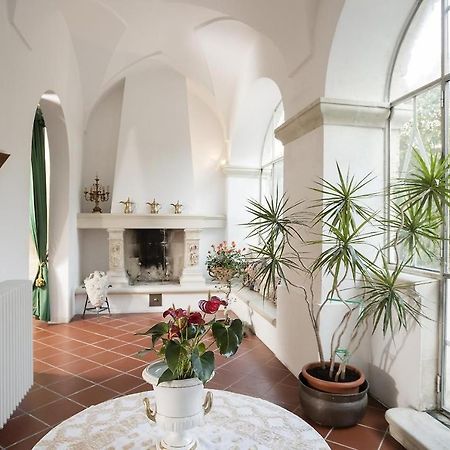 Antica Villa La Viola, Suite With Private Pool Lecce Exteriör bild