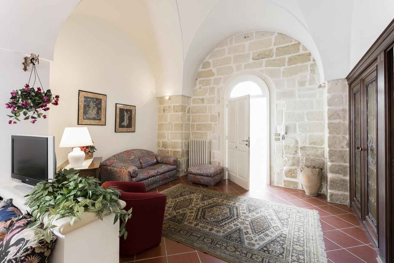 Antica Villa La Viola, Suite With Private Pool Lecce Exteriör bild