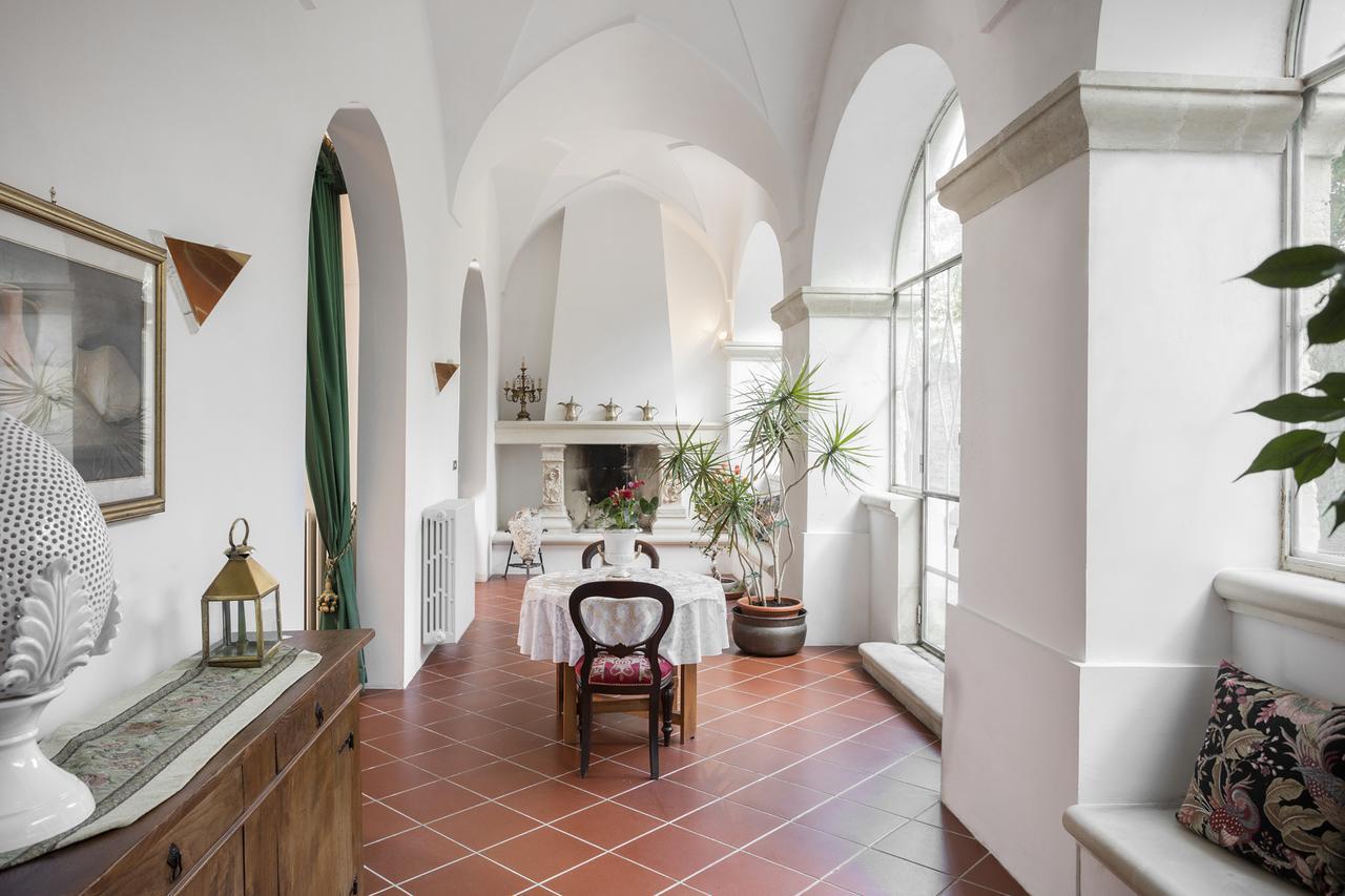 Antica Villa La Viola, Suite With Private Pool Lecce Exteriör bild