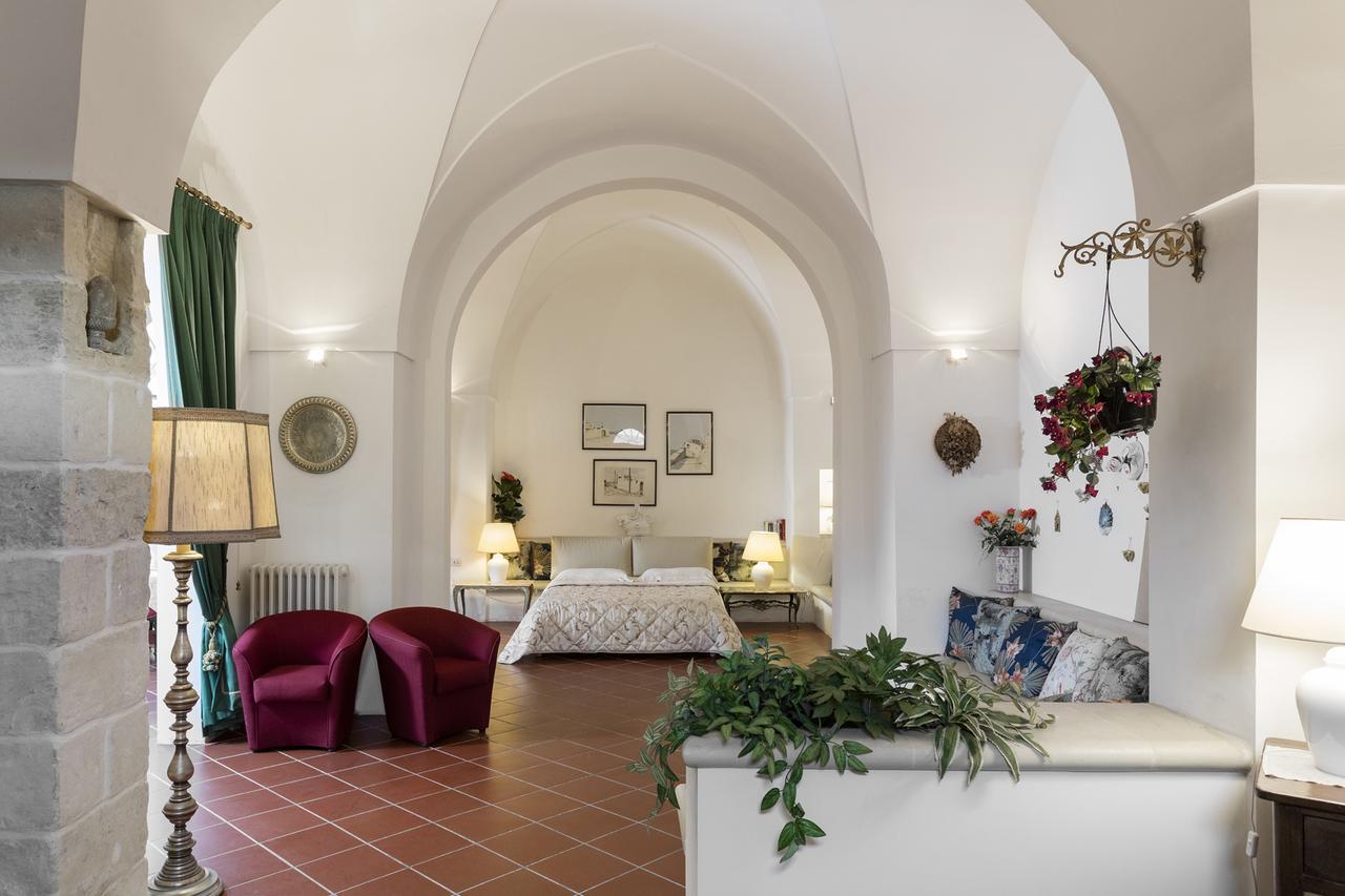 Antica Villa La Viola, Suite With Private Pool Lecce Exteriör bild