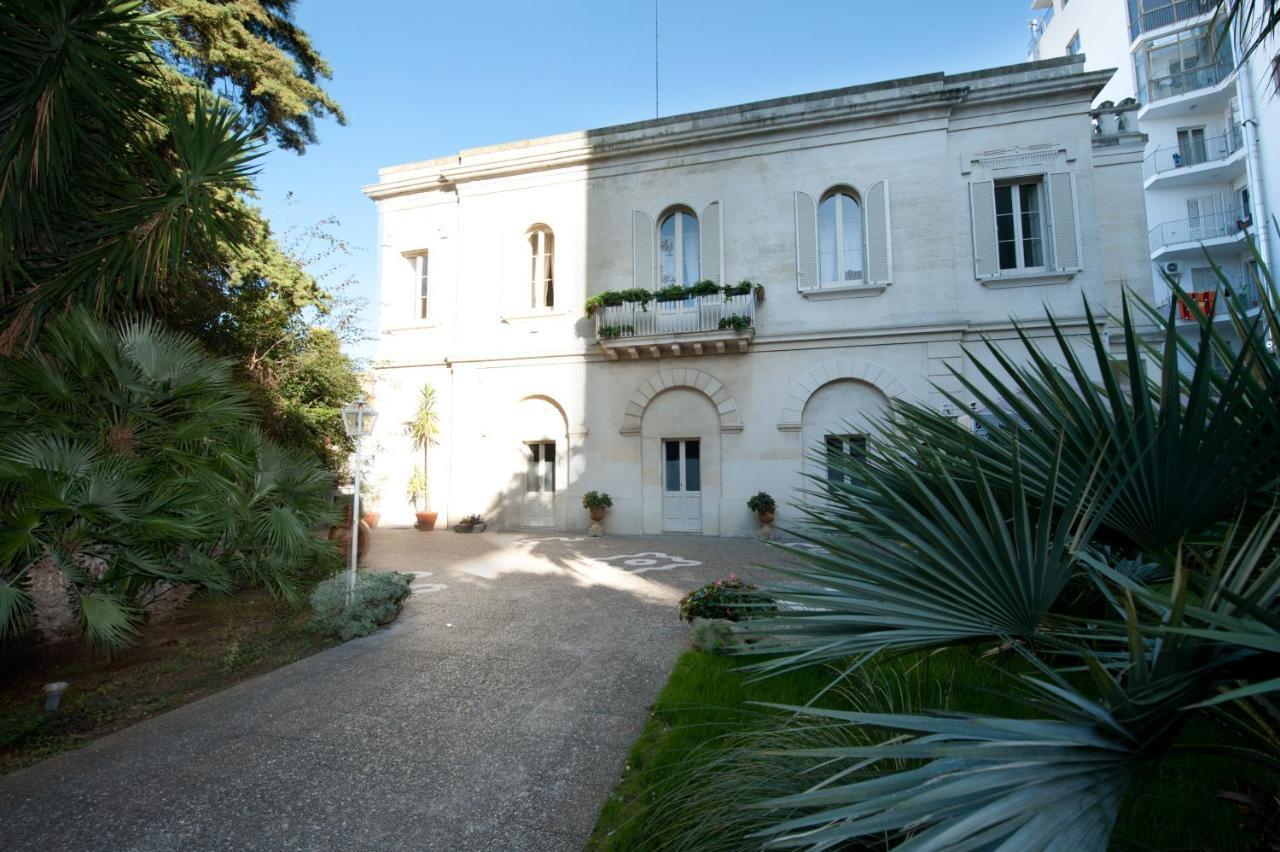 Antica Villa La Viola, Suite With Private Pool Lecce Exteriör bild